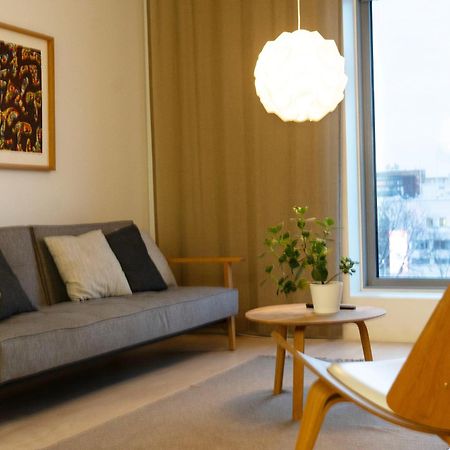 Luminary 21 Lägenhet Tammerfors Exteriör bild